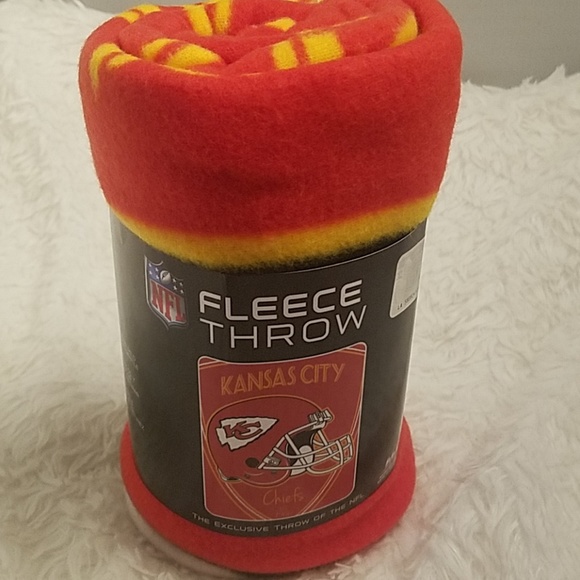 Fleece throw - Picture 2 of 2